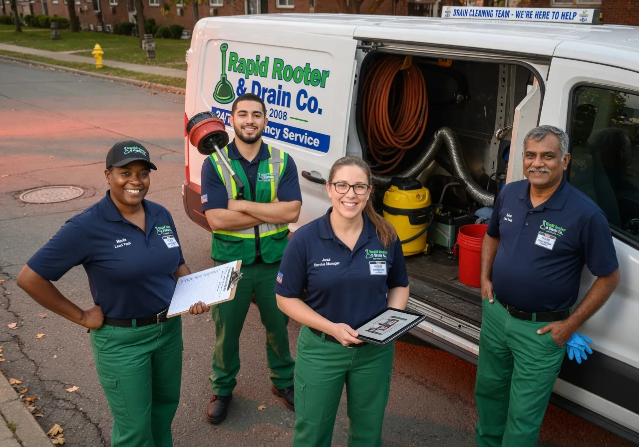 Drain Cleaning company in Cornell, MI